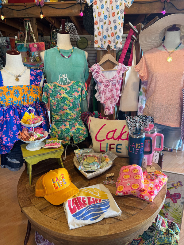 Clothing & Accessories