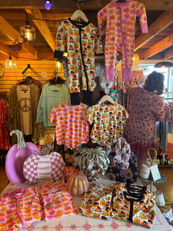 Clothing & Accessories