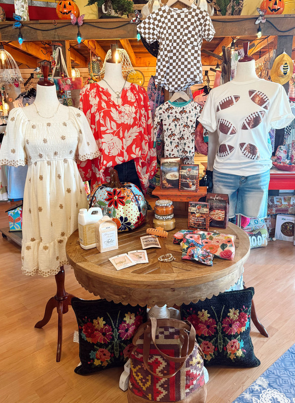 Clothing & Accessories