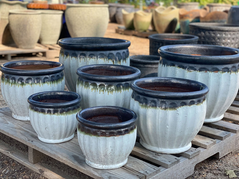 Mixed Baskets & Pots