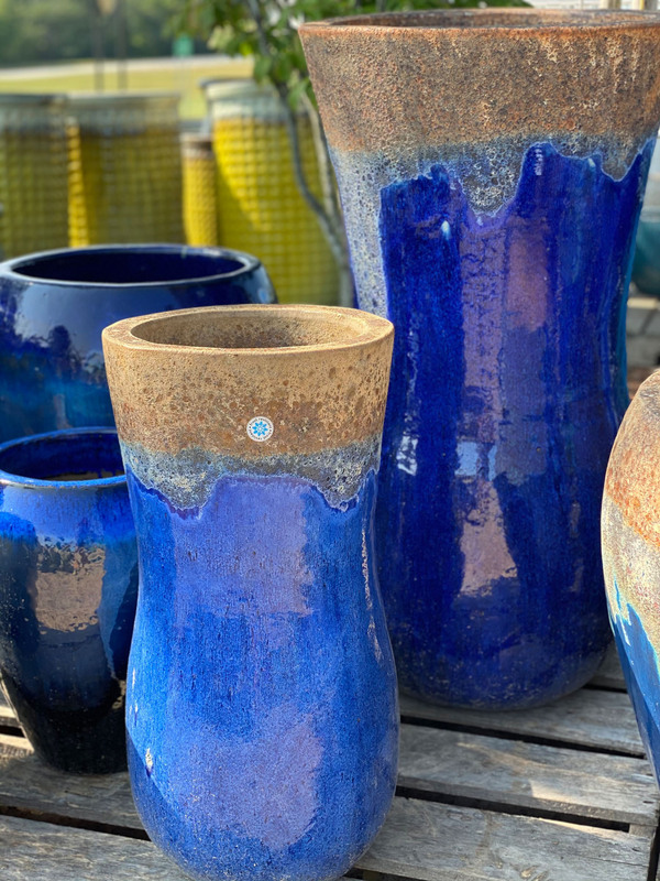 Mixed Baskets & Pots