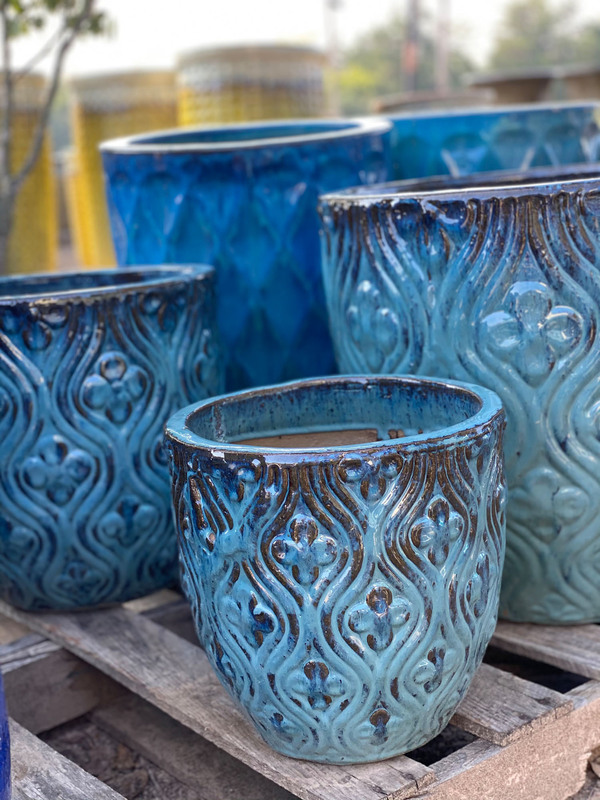 Mixed Baskets & Pots